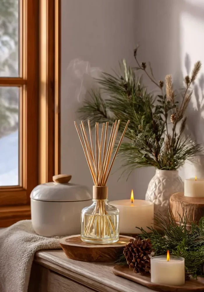 16 Winter Entryway Decoration Ideas