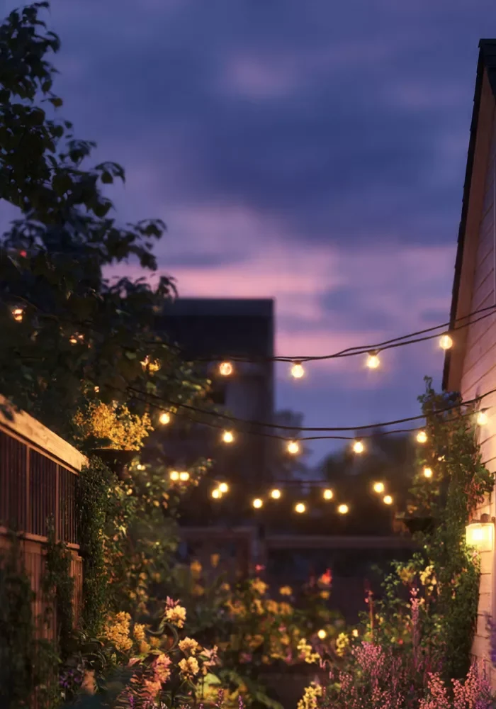 14 Simple Green Backyard Ideas for Everyday Living