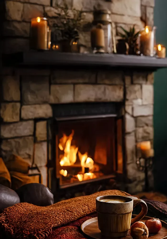 15 Cozy Hearth Decor Ideas for Cold Seasons