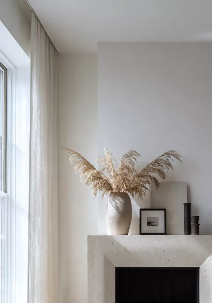 14 Minimalist Hearth Decor Ideas