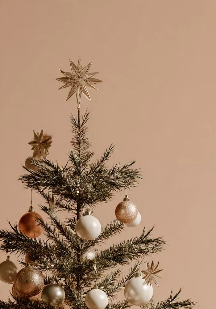 14 Unique Christmas Tree Decor Ideas That Stand Out