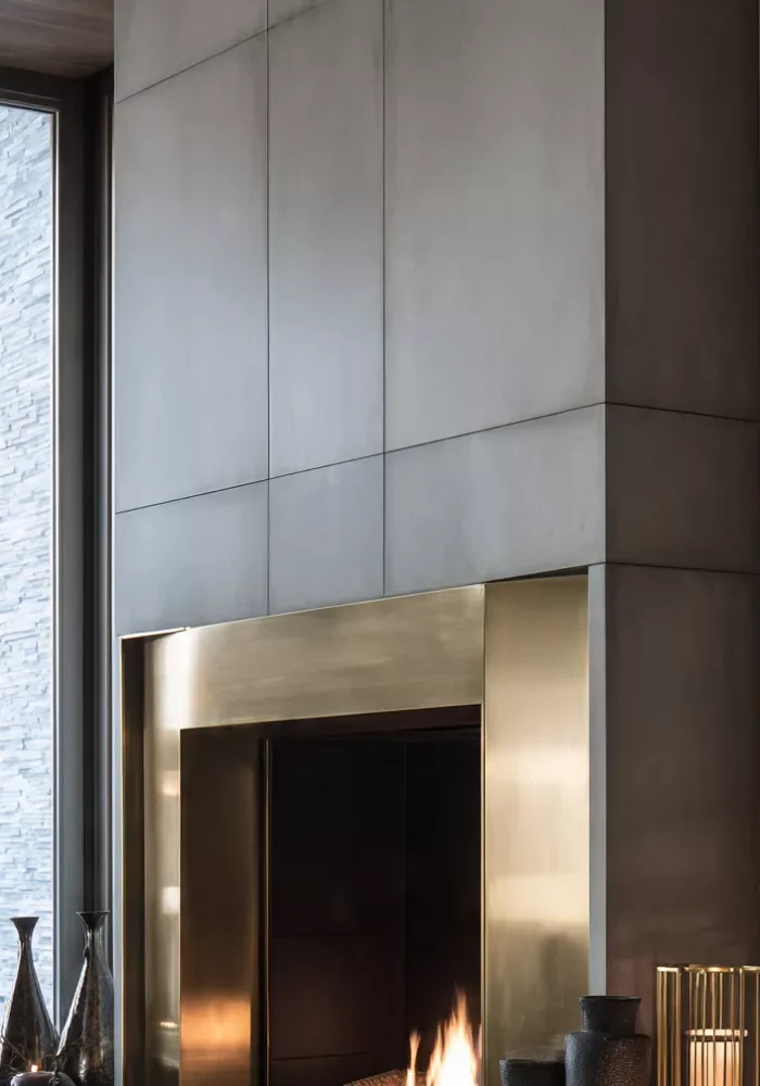 12 Modern Hearth Decor Ideas for a Clean Look