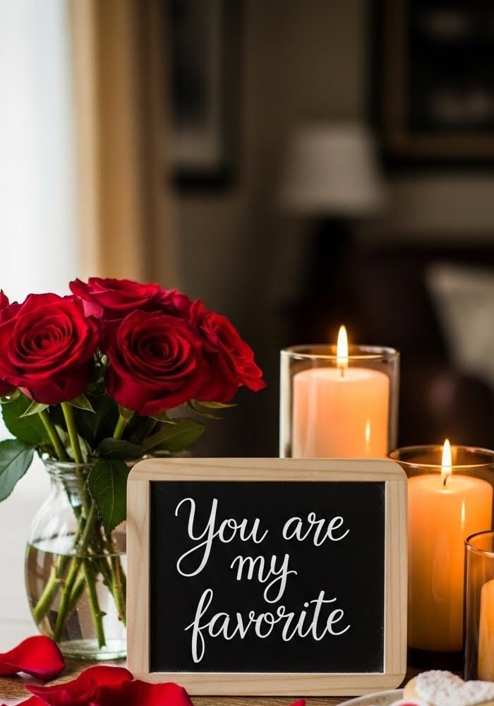 16 Easy DIY Valentine’s Day Table Ideas on a Budget
