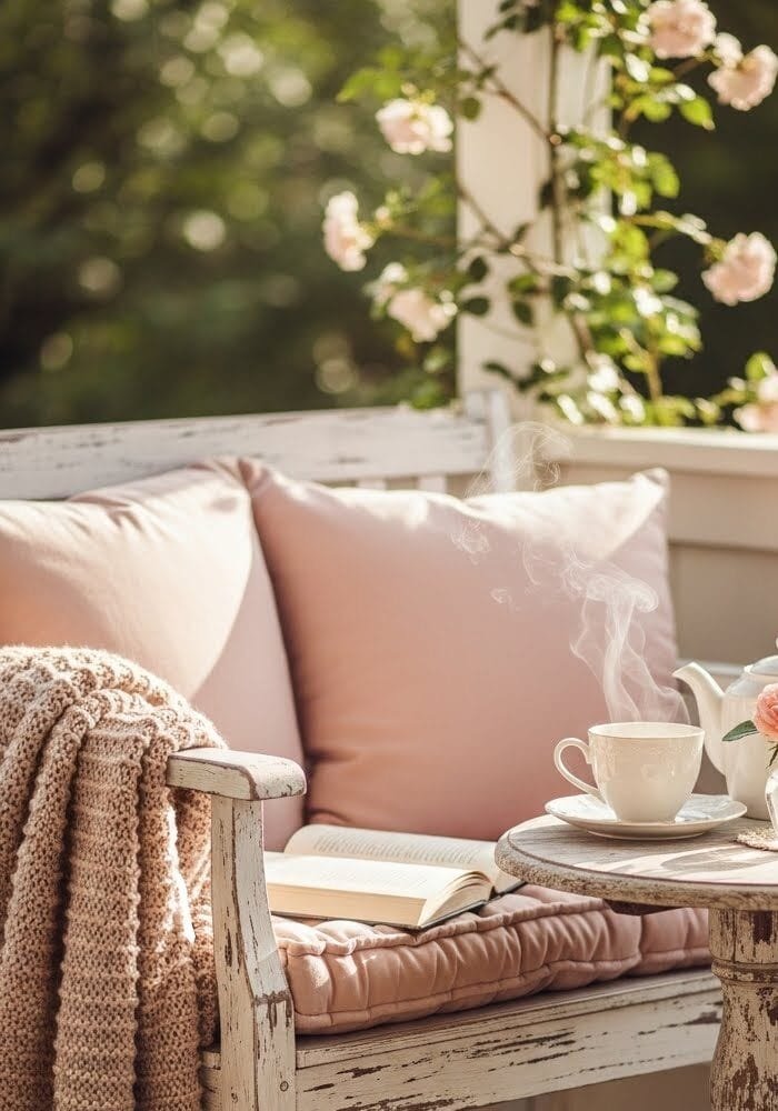 16 Cute DIY Valentine Door Ideas for Small Porches