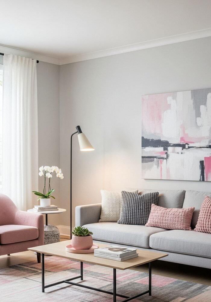 18 Pink Rug Ideas for a Soft, Stylish Home