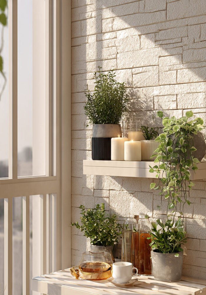 15 Small Balcony Ideas for Apartments