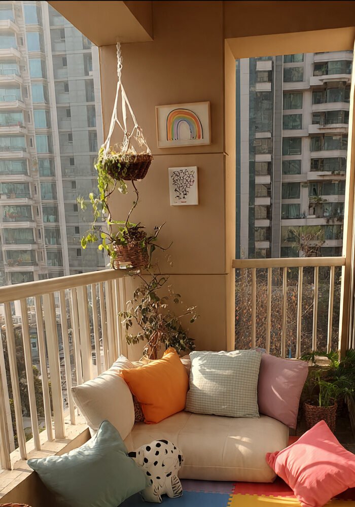 16 Budget-Friendly Rainbow Balcony Ideas for Girls