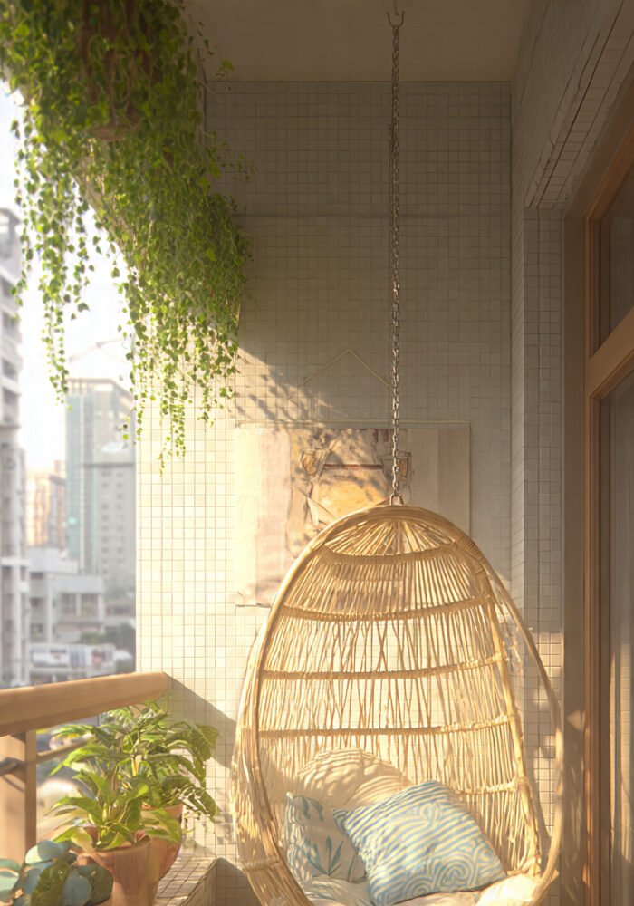 16 DIY Balcony Seating Ideas for Kids