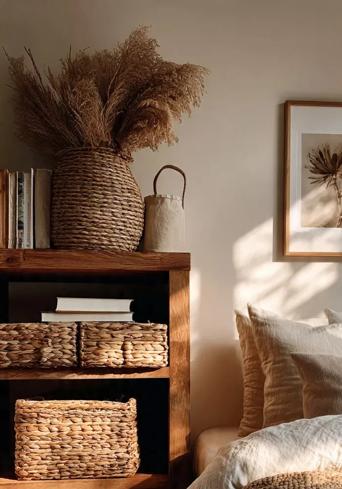 20 Warm Bedroom Aesthetic Ideas for Small Rooms