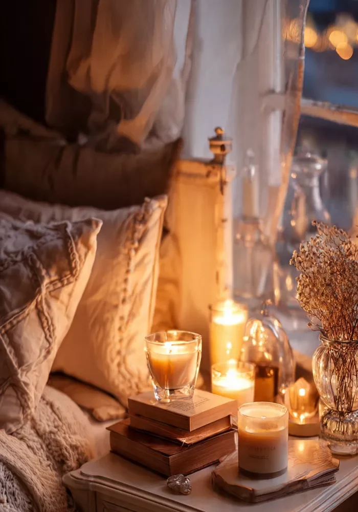 15 Warm Bedroom Aesthetic Ideas for a Cozy Feel