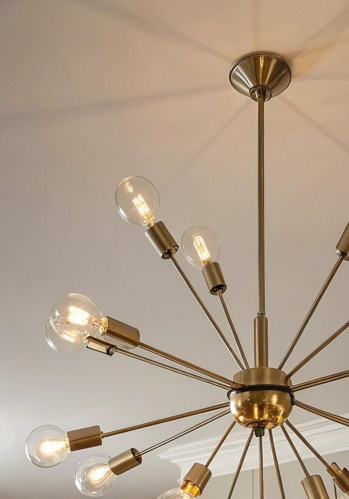16 Affordable Mid Century Modern Lighting Ideas