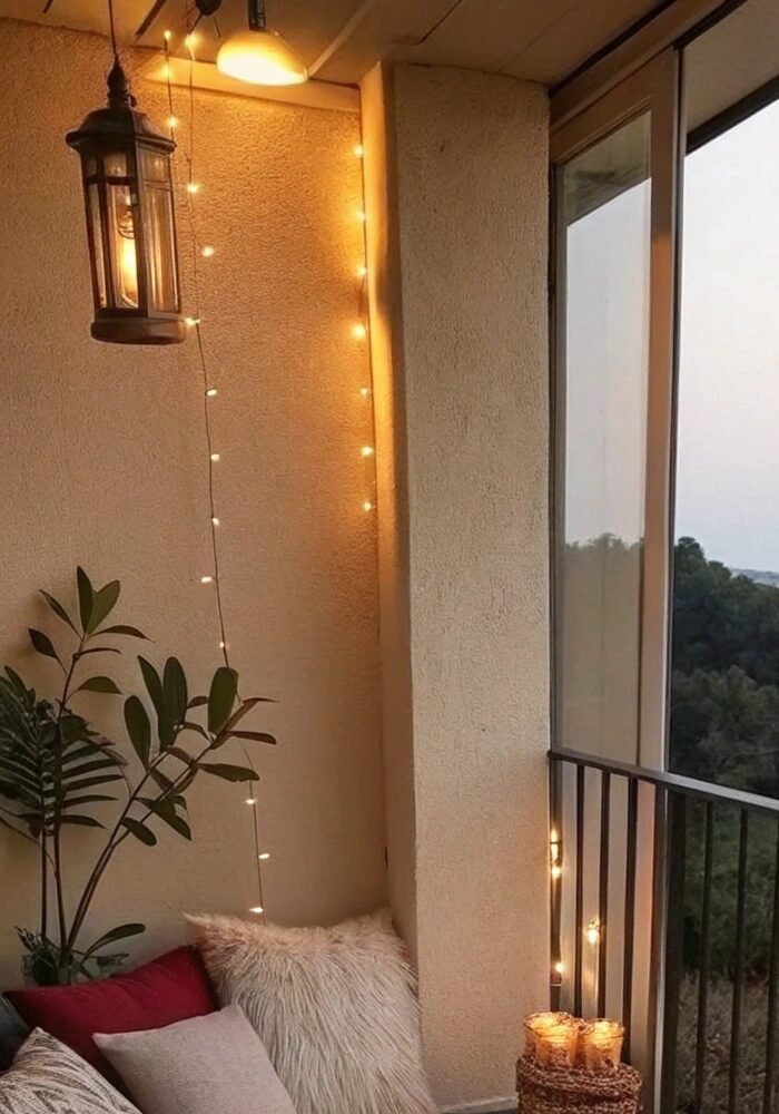 17 Boho Balcony Decor Ideas You’ll Love