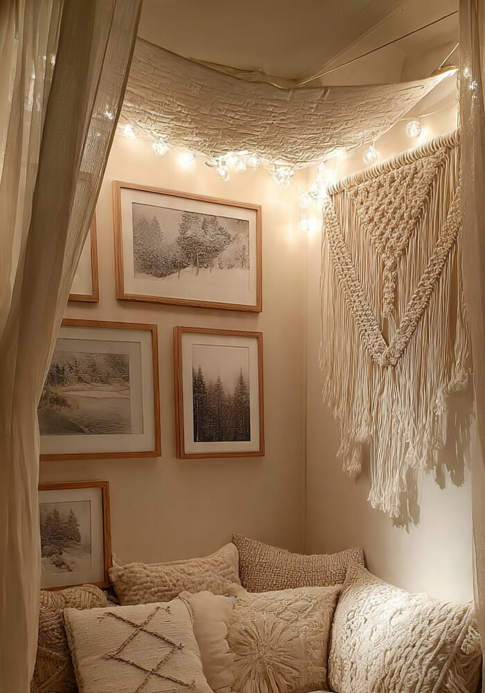 17 Macrame Wall Hanging Ideas for Cozy Spaces