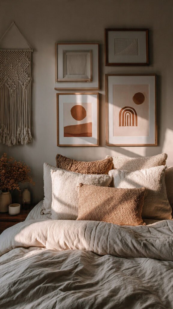 16 Trendy Macrame Decoration Ideas for Bedrooms