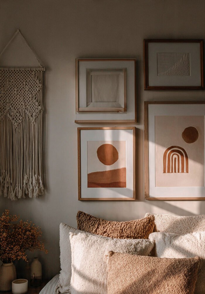 16 Trendy Macrame Decoration Ideas for Bedrooms