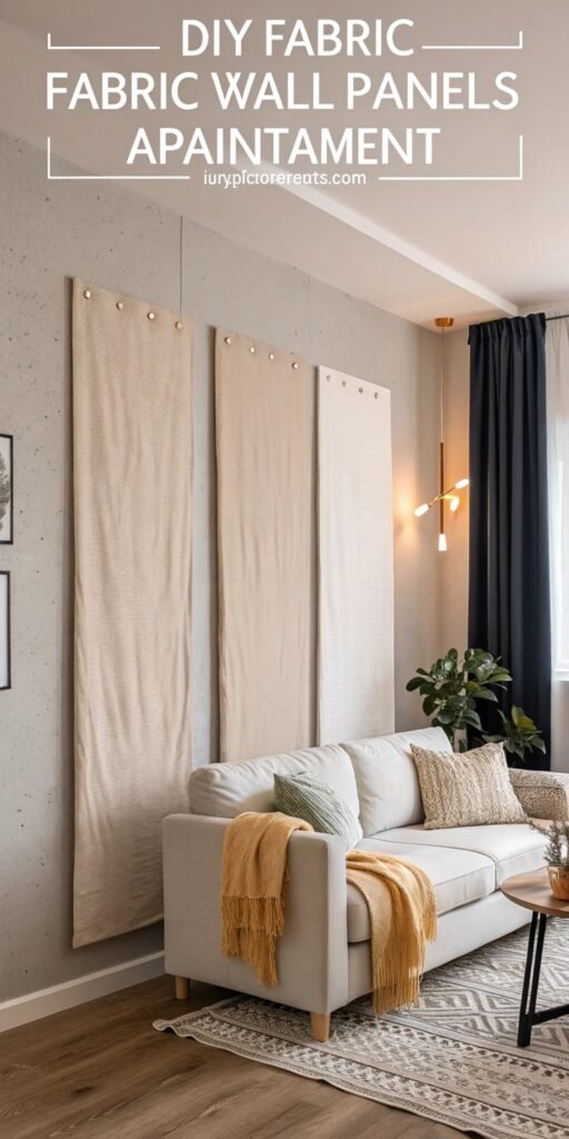 16 Cute DIY Decor Ideas for Apartments