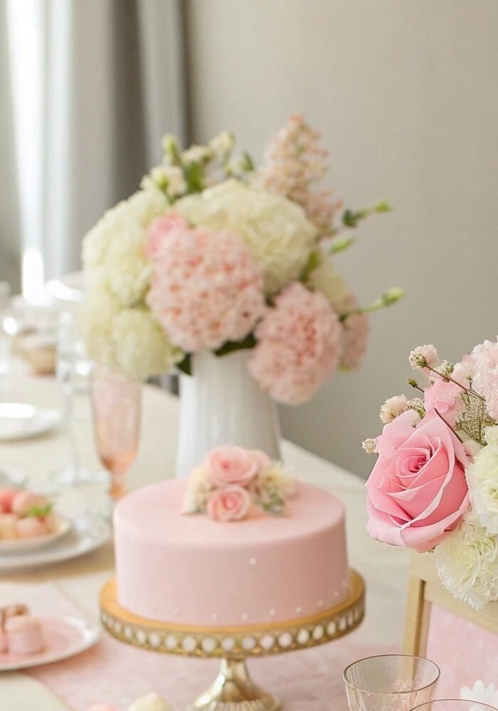 18 Elegant Baby in Bloom Table Decor Ideas You’ll Love