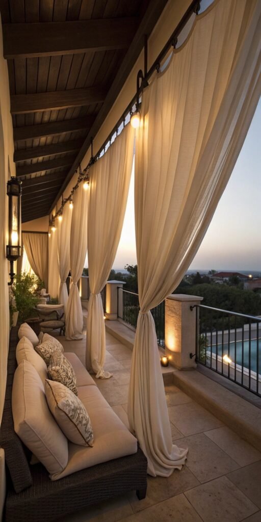 16 High-End Balcony Looks You Can Copy Easily