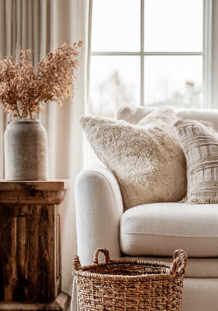 16 Simple Farmhouse Valentine Decor Ideas You Can Do in One Day