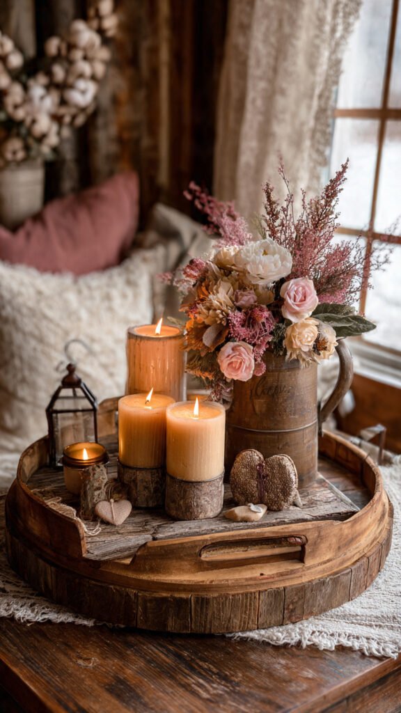 18 Farmhouse Valentine Decor Ideas That Feel Warm and Real