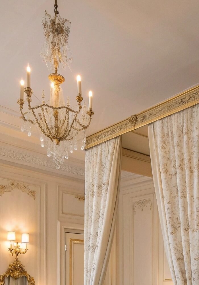 16 French-Inspired Vintage Bedroom Ideas