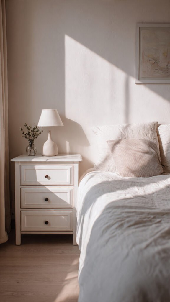 17 Shabby Chic Bedroom Ideas for a Cozy Vintage Look