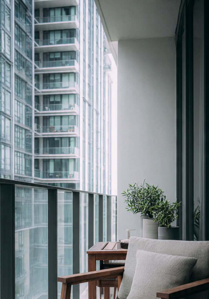 16 Modern Wood Balcony Ideas You’ll Love