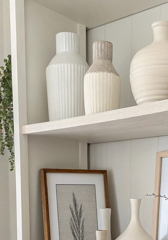 18 Minimal Modern Wall Shelving Ideas