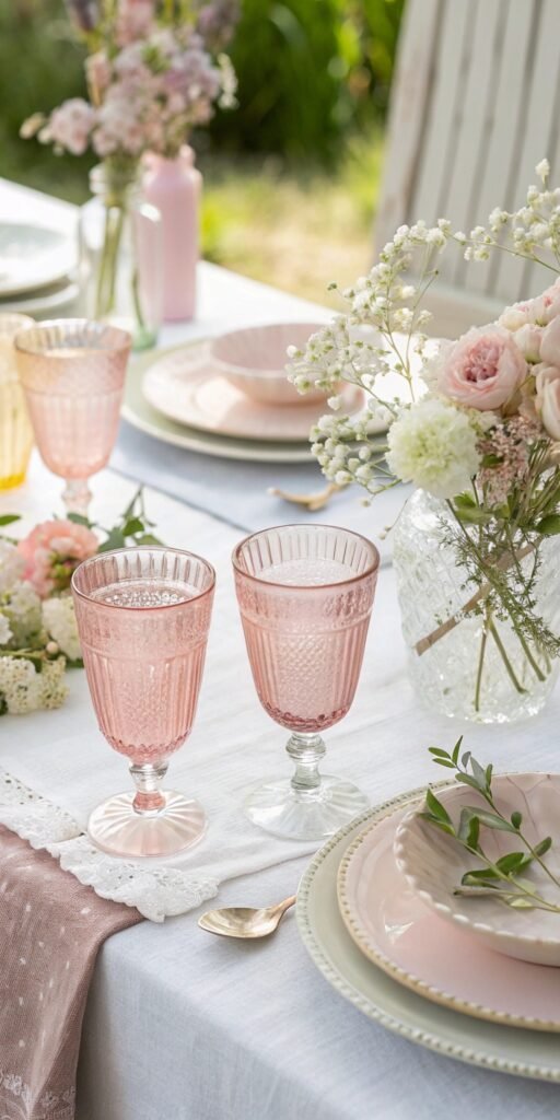 15 Easter Home Decor Ideas with Soft Pastel Colors