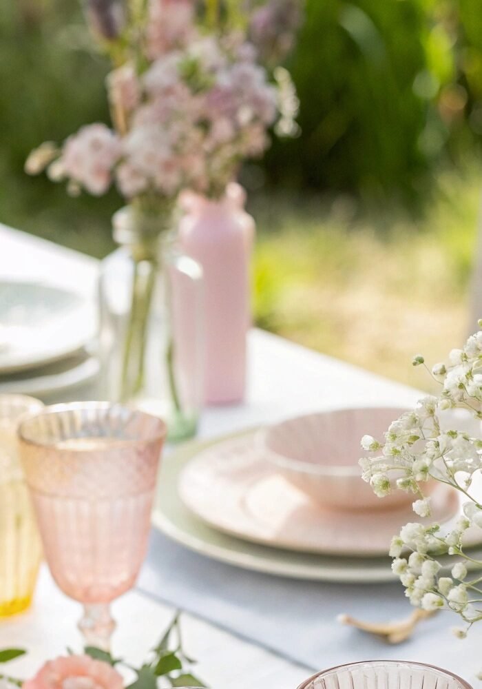 15 Easter Home Decor Ideas with Soft Pastel Colors