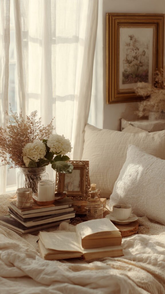 15 Shabby Chic Bedroom Decor Ideas You’ll Love