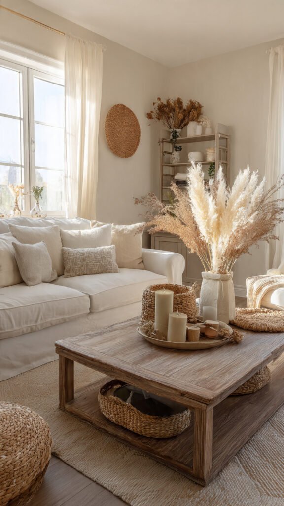 17 Shabby Chic Color and Decor Ideas That Feel Calm