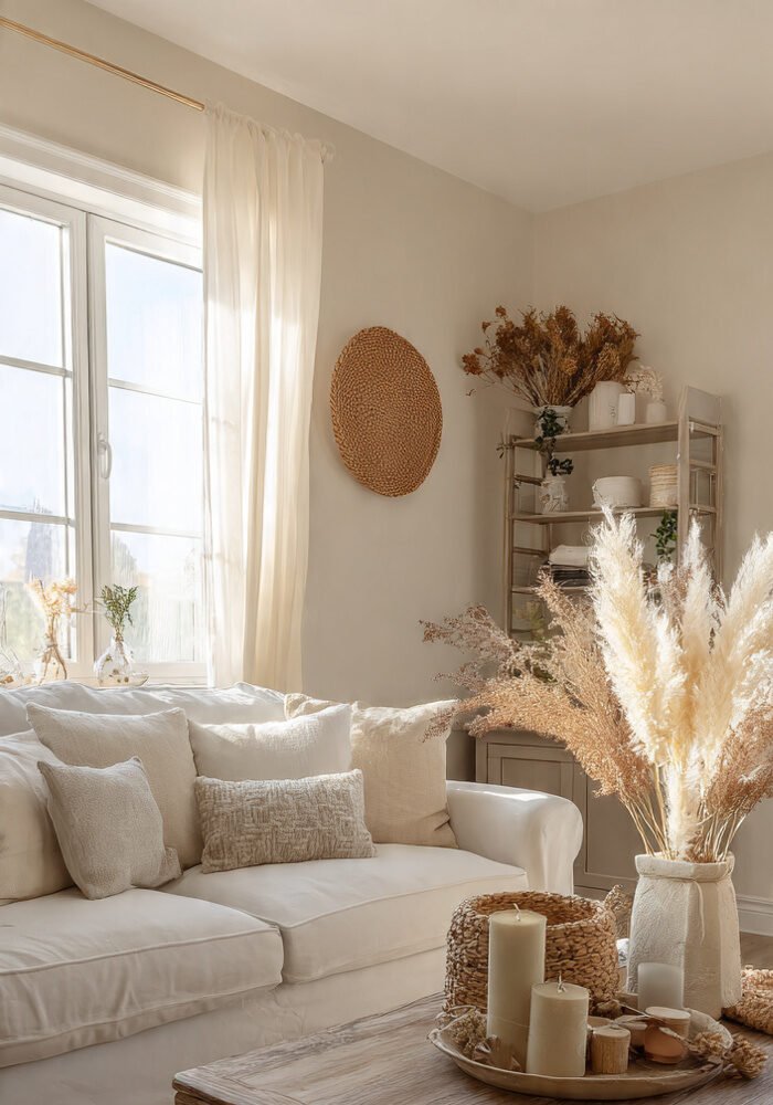 17 Shabby Chic Color and Decor Ideas That Feel Calm