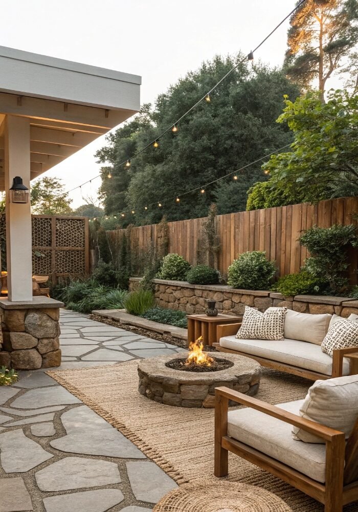 17 Backyard Oasis Ideas for a Beautiful Outdoor Escape