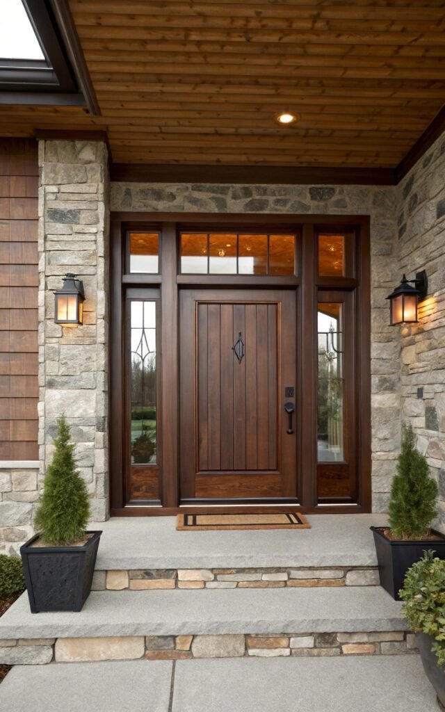 15 Modern Front Door Colors for Stylish Homes