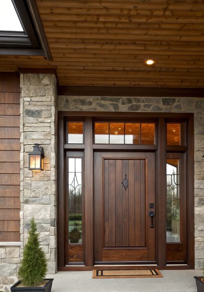 15 Modern Front Door Colors for Stylish Homes