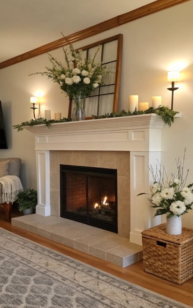 15 Spring Easter Floral Ideas for a Cozy Home