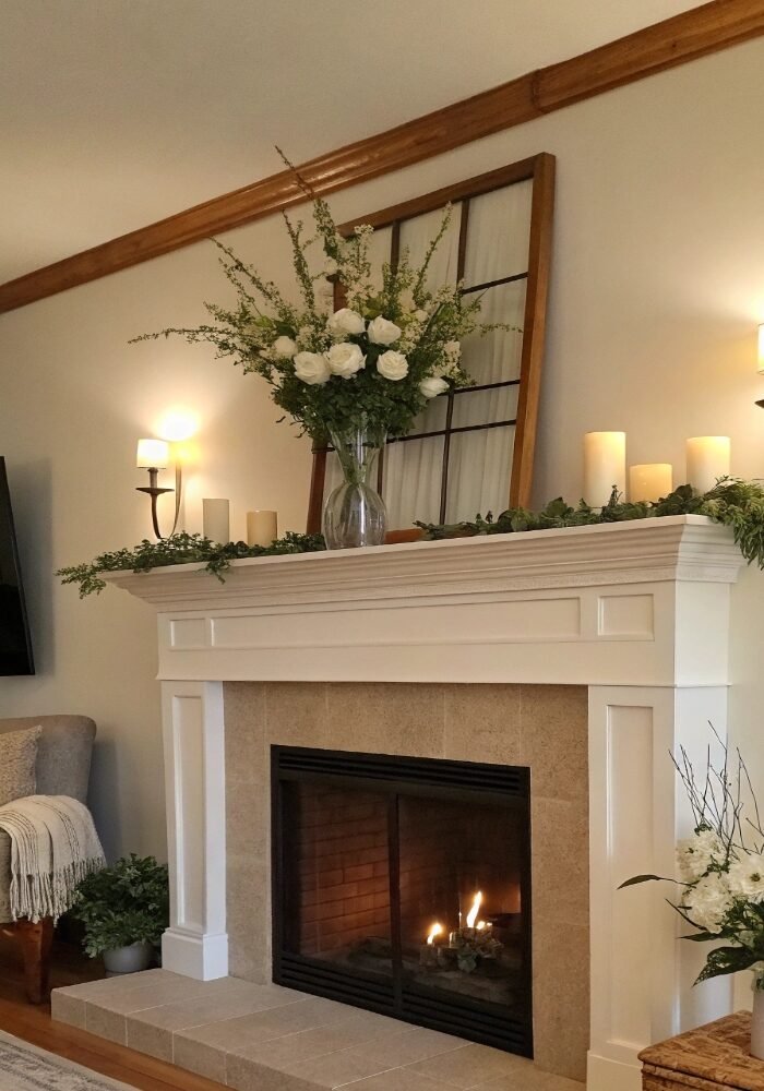 15 Spring Easter Floral Ideas for a Cozy Home