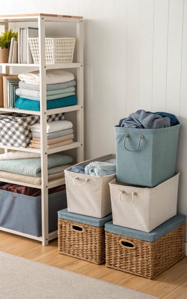 15 Smart Storage and Organization Ideas for Every Room