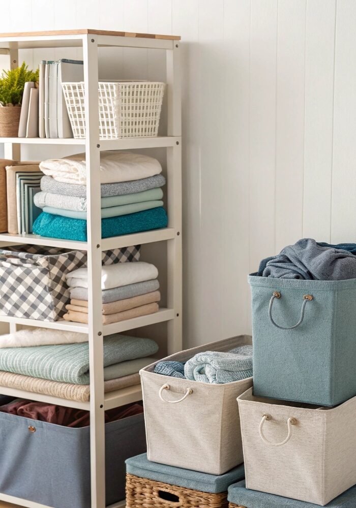 15 Smart Storage and Organization Ideas for Every Room