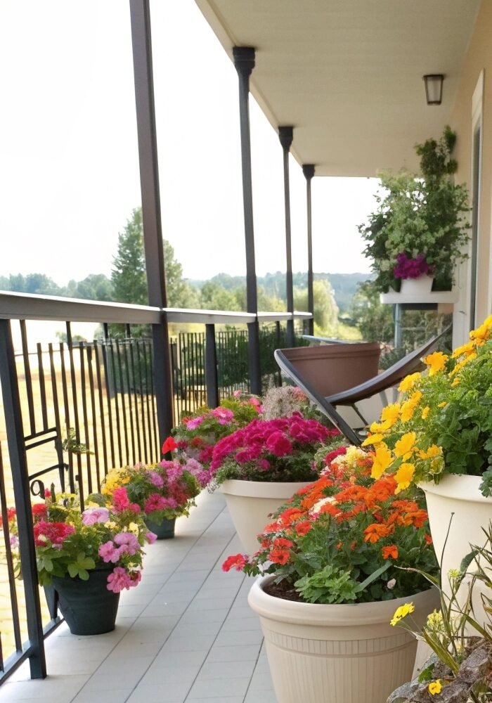 16 Easy Container Garden Ideas for Beginners