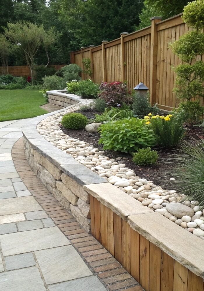 16 Beautiful Garden Border Ideas for a Clean Look