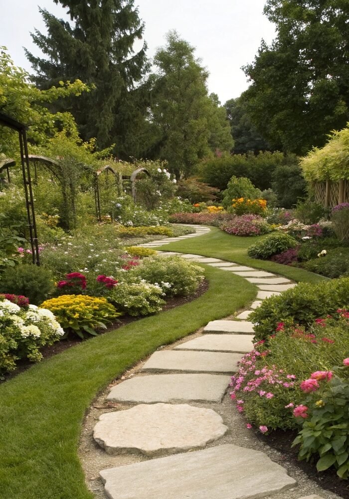 16 Easy Flower Garden Ideas for Beginners