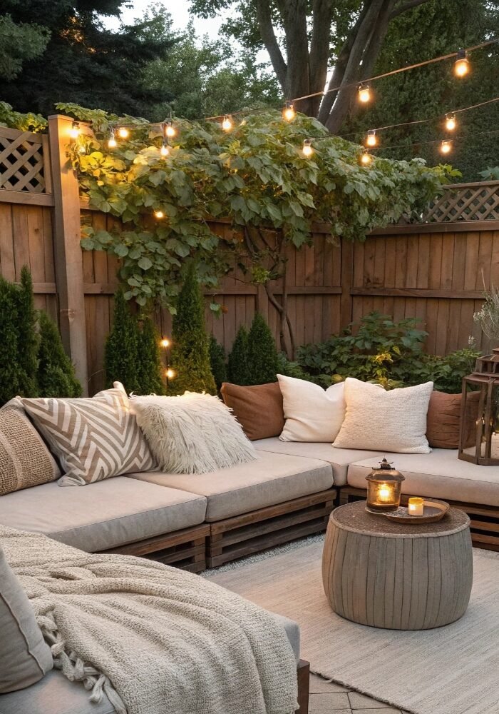 16 Cozy Backyard Oasis Ideas You’ll Love