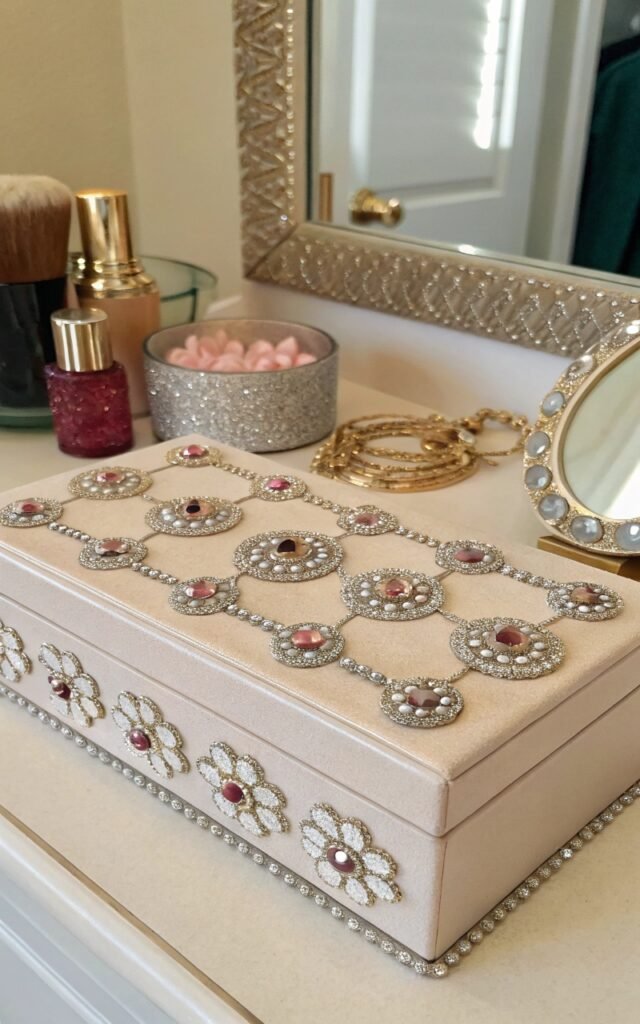 16 Creative Bedazzle Ideas for DIY Lovers