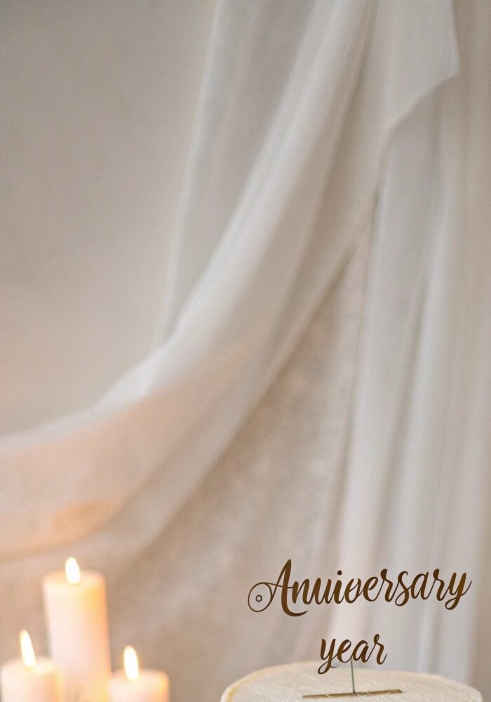 18 Anniversary Cake Designs for Romantic Celebrations