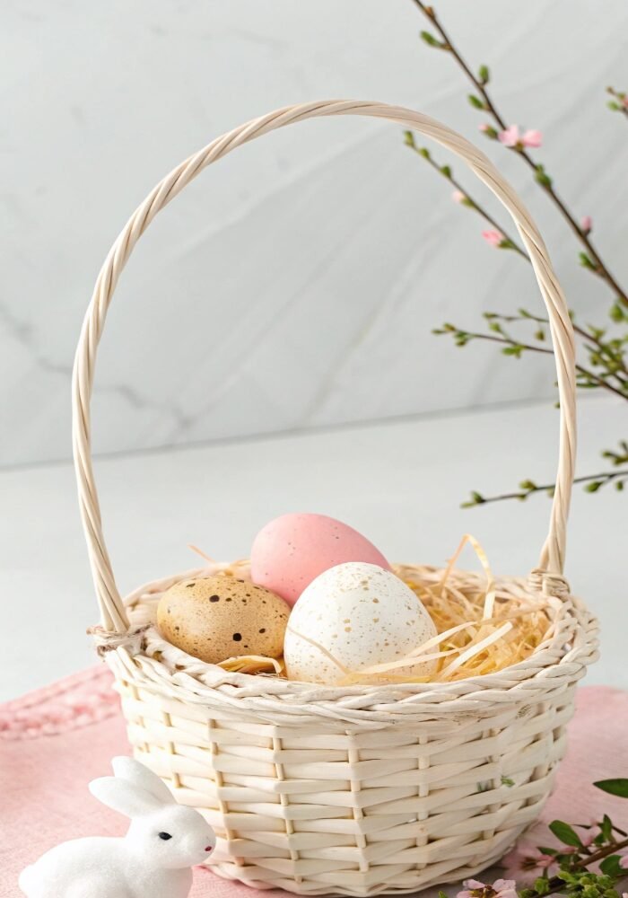 16 Cute Easter Basket Ideas Kids Will Love