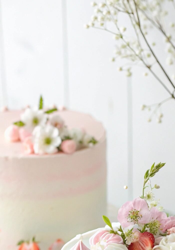 18 Easter Cake Designs with Fresh Spring Colors