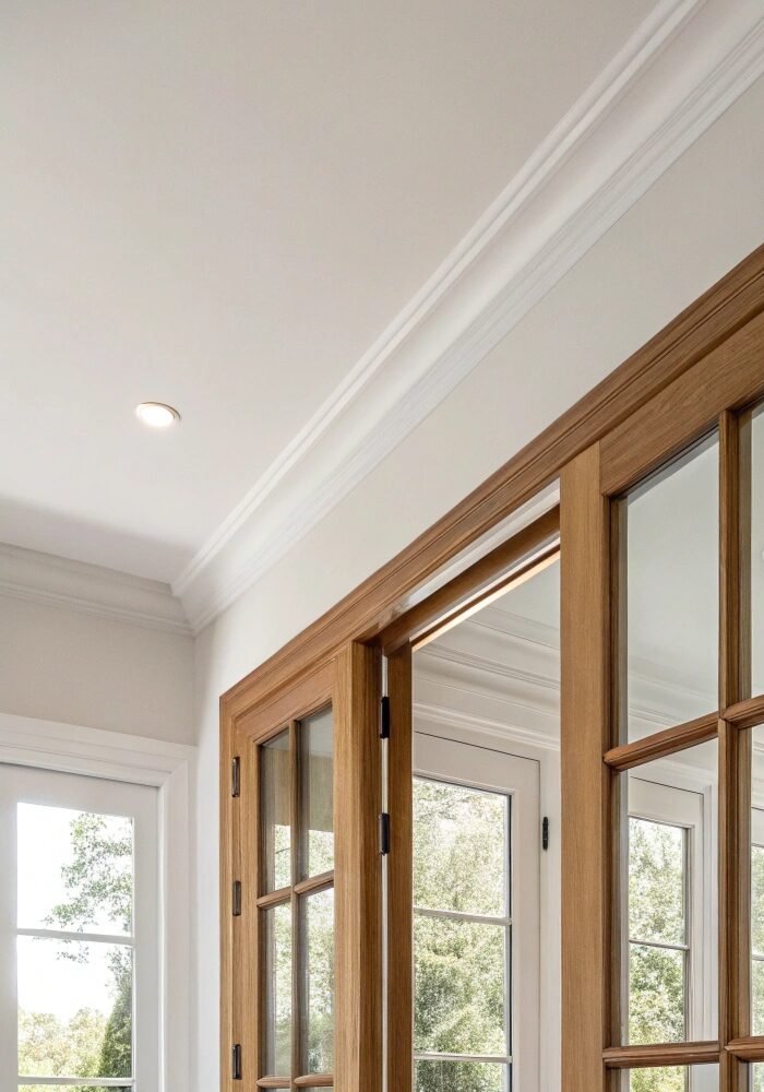 15 Classic Wooden French Door Styles You’ll Love