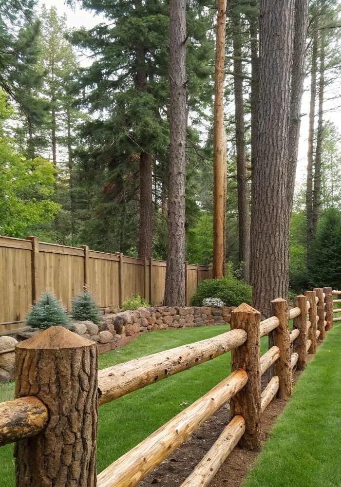 15 Budget-Friendly Fence Ideas for Your Backyard